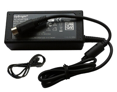 AC Adapter For Iomega Hard Disk Drive HDD HD 5V 12V DC Charger Power Supply Cord