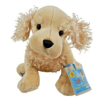Ganz Webkinz Pets Webkinz Golden Retriever I Just Recently Turned