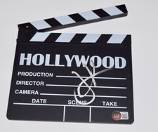 JJ Abrams Signed Autographed Director Clapboard Star Wars Trek Lost Beckett COA