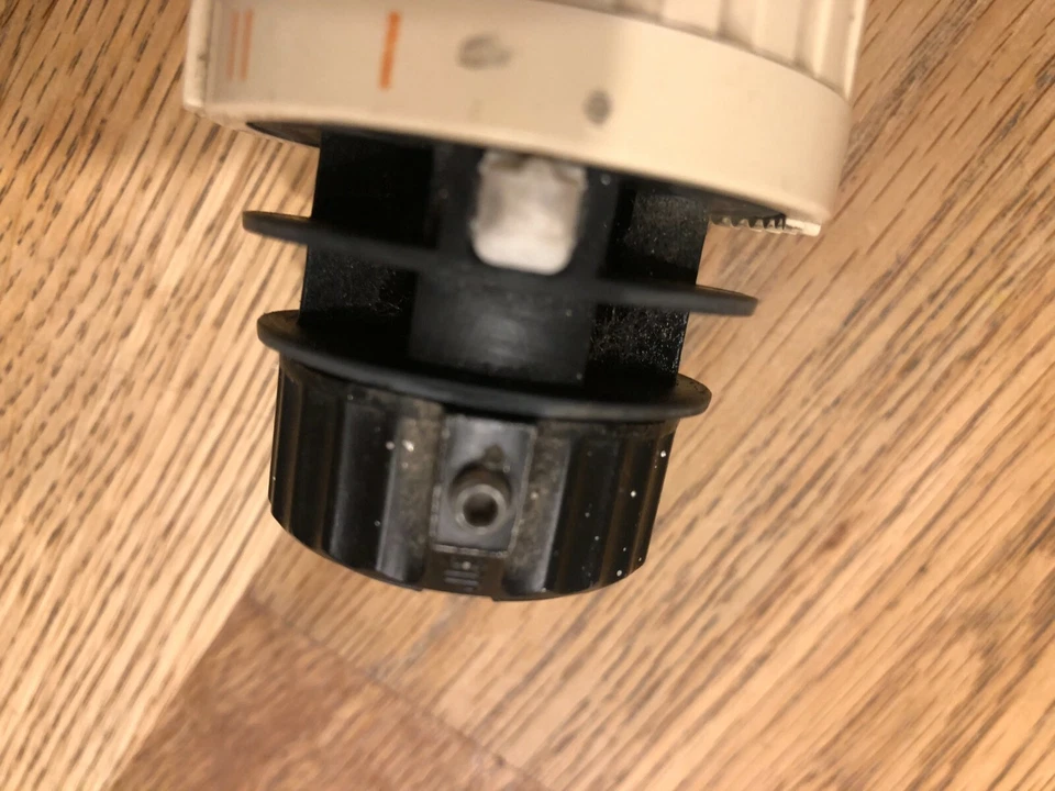 1 x Danfoss Thermostat Kopf Heizung, alte Bauart! VOLLE FUNKTION!!! - Bild 3 von 4