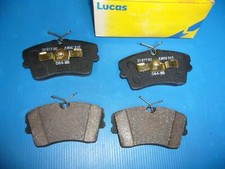 Plaquette de frein Opel OMEGA