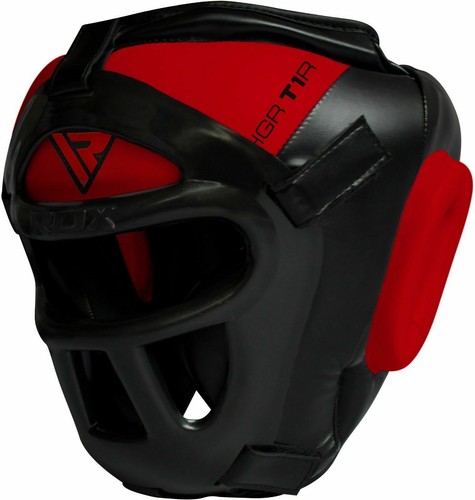 Boxing Headgear by RDX, MMA, Boxing Headguard for Muay Thai, Protective Gear - Picture 2 of 29