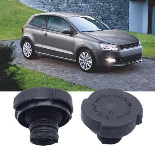 Radiator Expansion Water Tank Cap Cover 17119071581 for E36 E46 E38 E39 E53 E83 - Picture 2 of 8