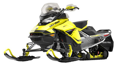 NEW-RAY 1:20 SCALE CAN-AM SKI-DOO MXZ X-RS SNOWMOBILE 58203 | eBay