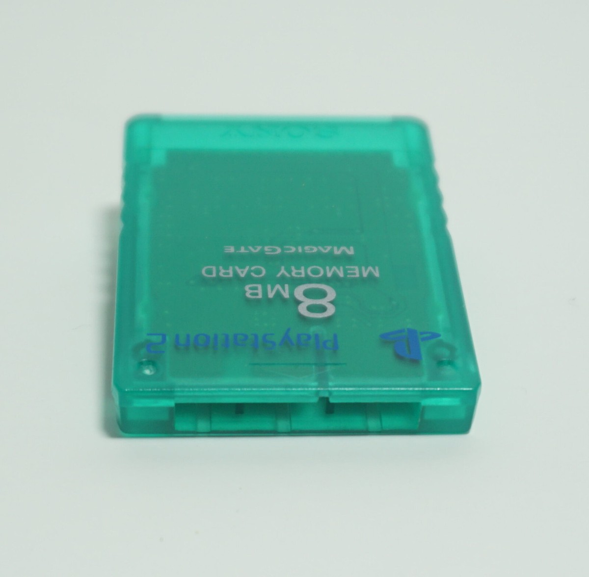 Sony Playstation 2 PS2 Official OEM MagicGate 8mb Memory Sony Playstation 2 PS2 Official OEM MagicGate 8mb Memory