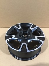 Fiat 500 S Genuine 16” Alloy Wheel 52044429