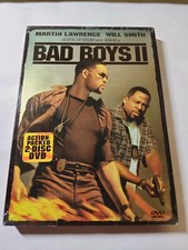 Bad Boys II DVD, 2003, 2-Disc Set, Special Edition  Will Smith NEW SEALED