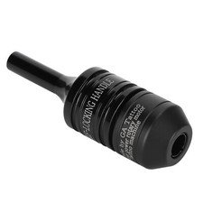  25mm Self-Locking Tattoo Grip - Non-Slip Carving Tattoo Machine