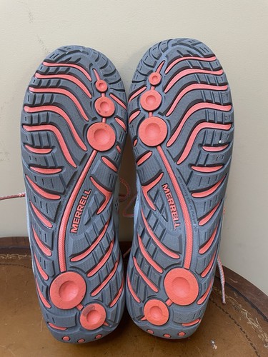 Merrell Damen Ice Coral Low Rise Wanderschuhe Gr. 11 (J196376C) 0315 (F134) - Bild 10 von 10