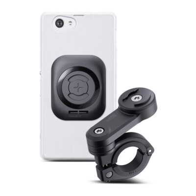 SP Connect Moto Bundle LT Universal Interface SPC+ Motorrad Lenkerhalterung
