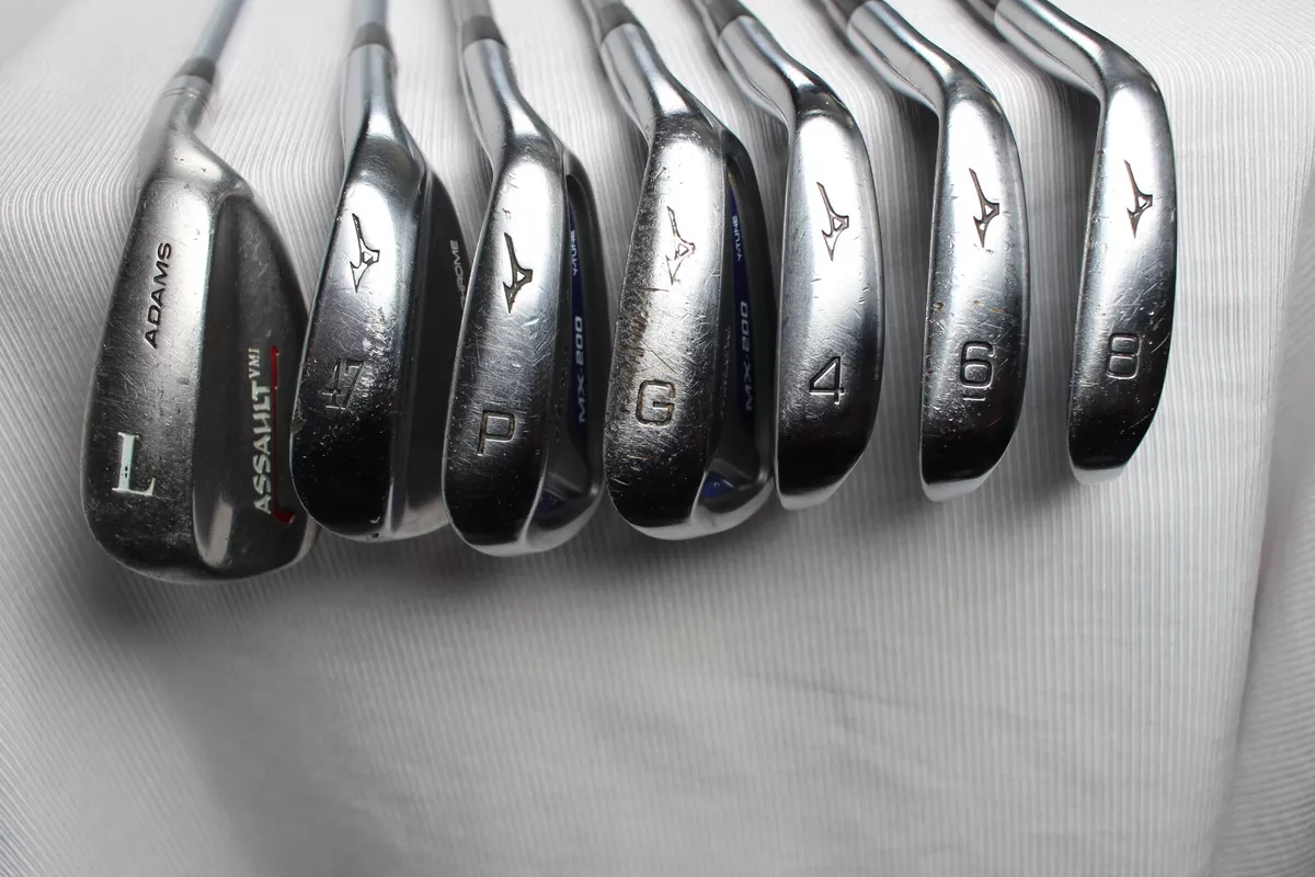 Mizuno mx on sale 200 gap wedge