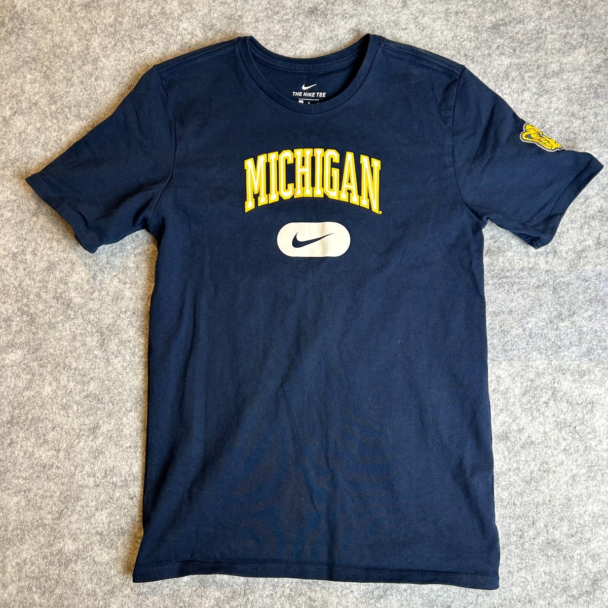 nike michigan t shirt