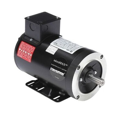 Leeson 145Thtr5329 Vector Motor,4.5 Lb-Ft,1.5 Hp,230/460 V