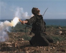 Nicolas Cage The Rock Autographed Signed 8x10 Photo COA #J22