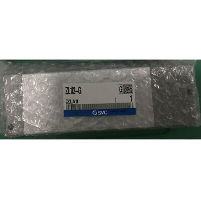 1pc New SMC ZL112-G vacuum generator Fast Delivery #W6
