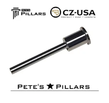 CZ 457 Bolt Replacement Upgrade Stainless LCI Cocking Chamber Indicator PP457LCI