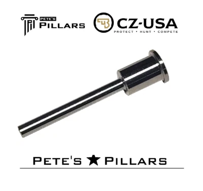 CZ 457 Bolt Replacement Upgrade Stainless LCI Cocking Chamber Indicator PP457LCI