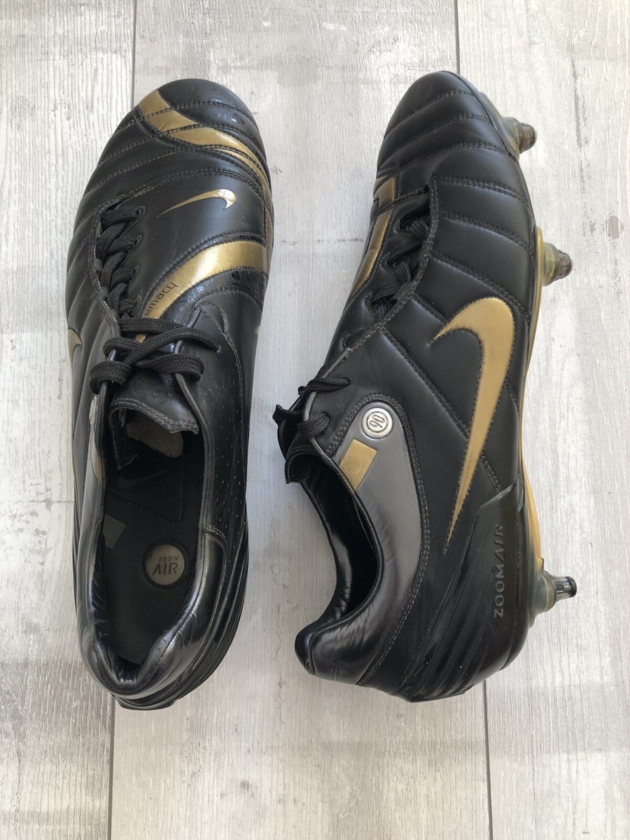 Nike Total 90 Air Zoom Supermacy Football Soccer Cleats US12 UK11