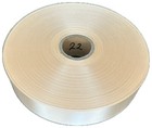 Satin Ribbon 1.5" (40mm) 1, 1/2 inches 200 yards long rolls all colors