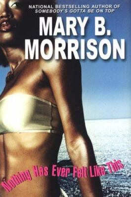 Nothing Has Ever Felt Like This - Hardcover By Morrison, Mary B. - GOOD