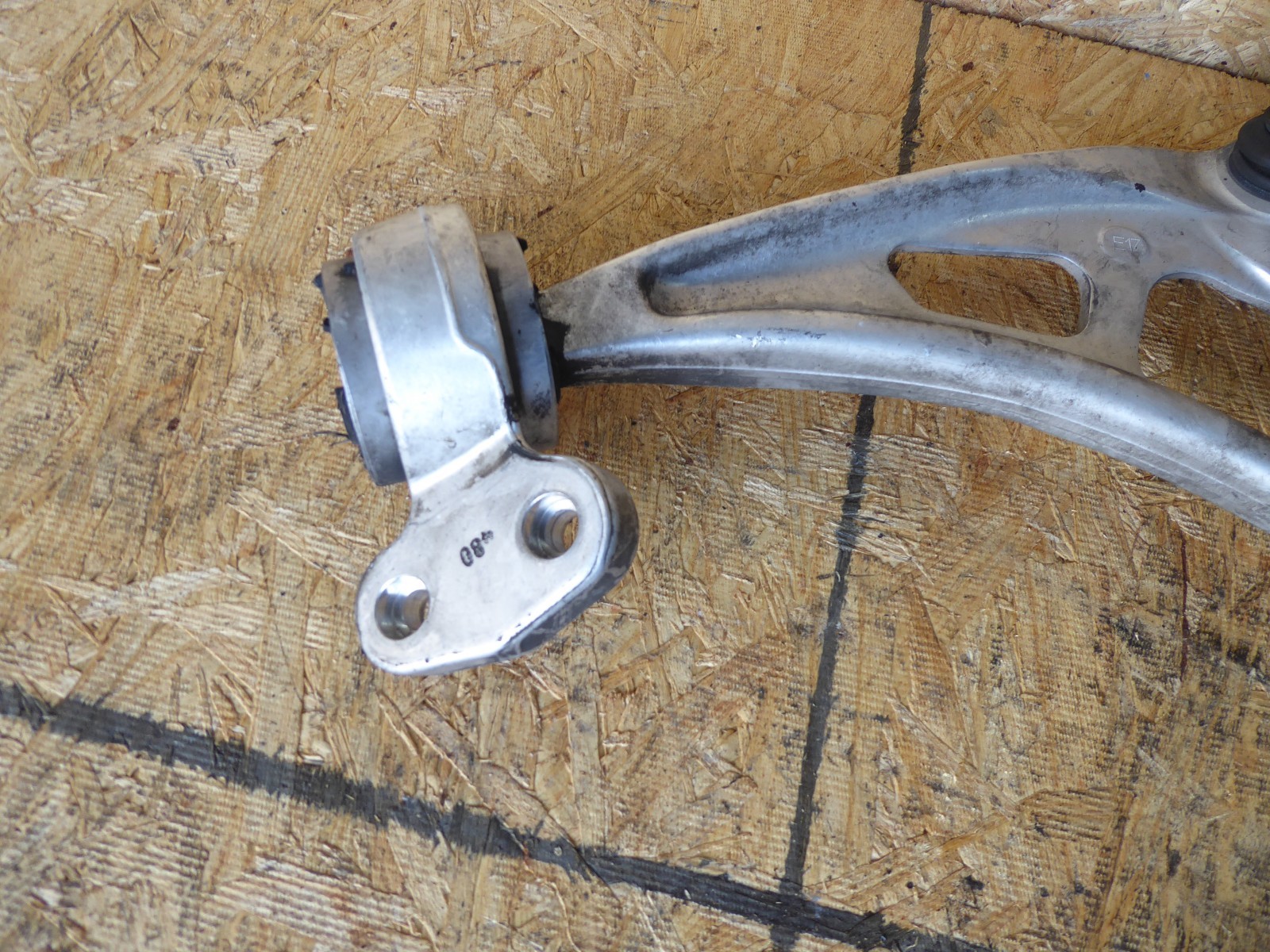 BMW OEM E46 Front Control Arm Bushing Right 6756064 for sale  