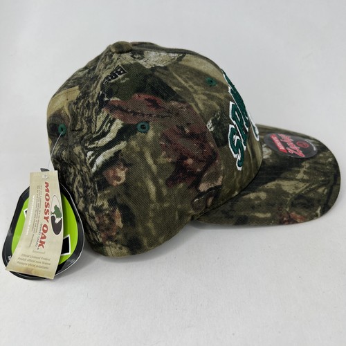 New Michigan State Spartans Hat Camo Football Camouflage Embroidered Snapback - Picture 3 of 12