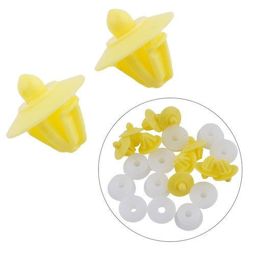 10 X Door Panel Interior Trim Clips For Vauxhall Opel Vivaro Movano Primastar - Bild 16 von 16