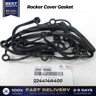 ⭐Genuine⭐ Rocker Cover Gasket 224414A400 for Hyundai H1 Kia