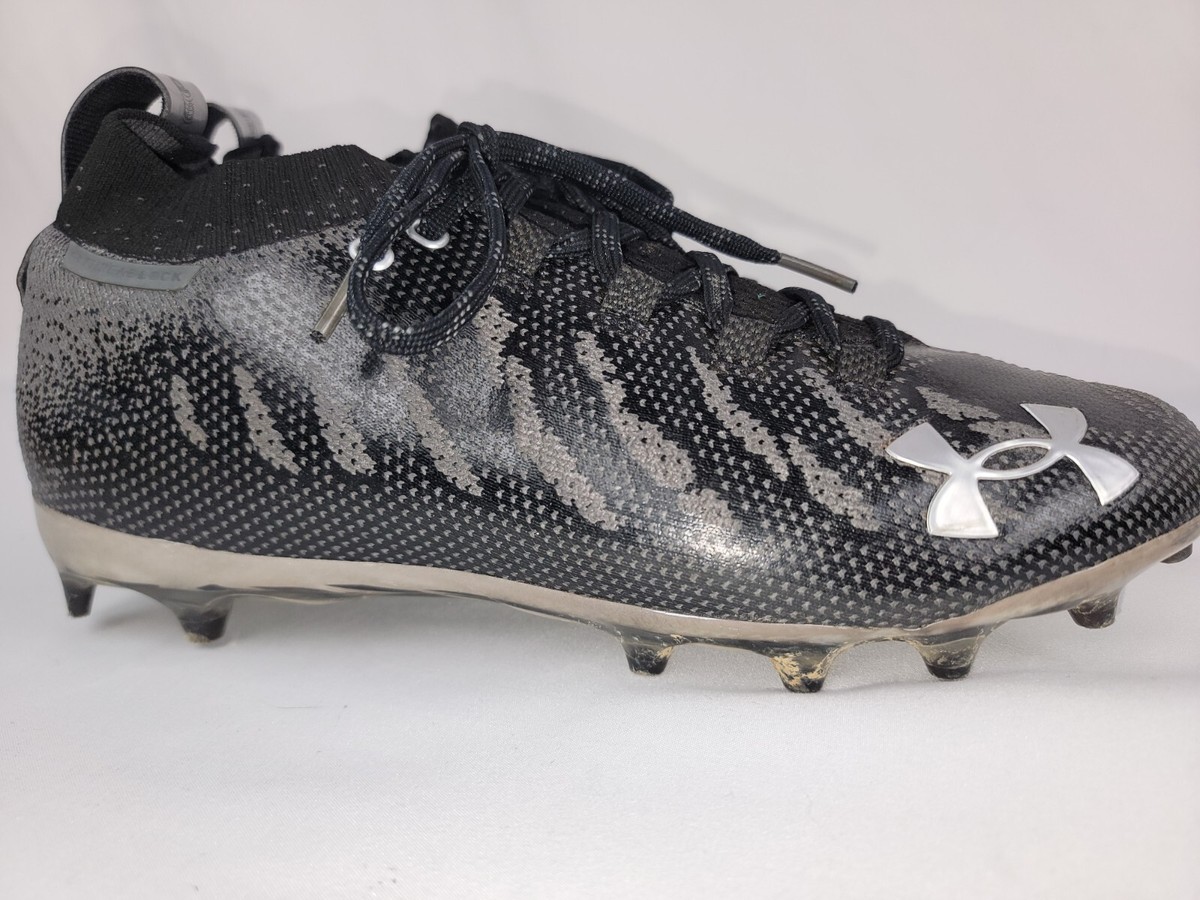 Under Armour Spotlight Lux MC Football Lacrosse Cleats  display picture 1