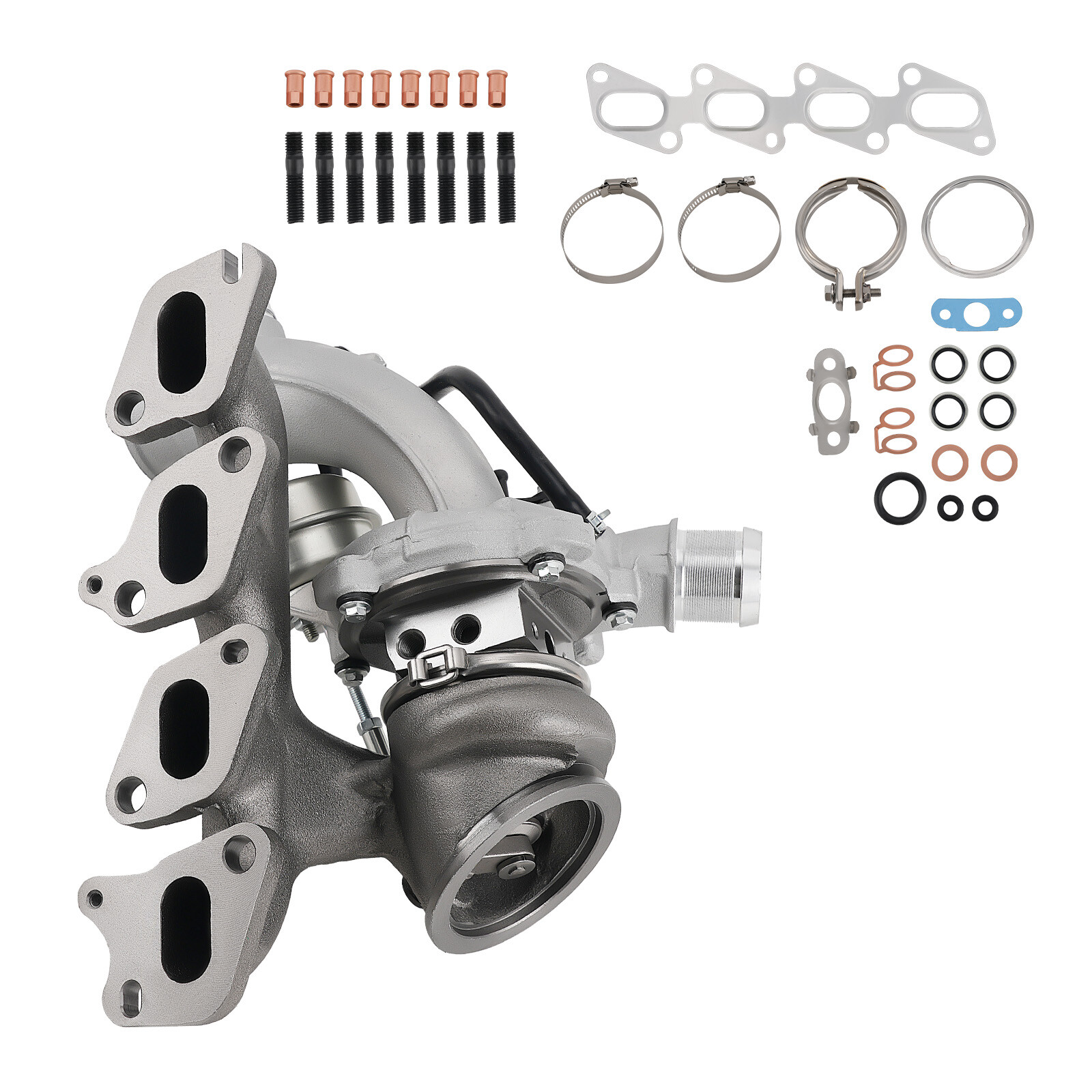 Turbocharger for Vauxhall Opel Astra J Meriva B Buick Encore 1.4 103kw GT1446V