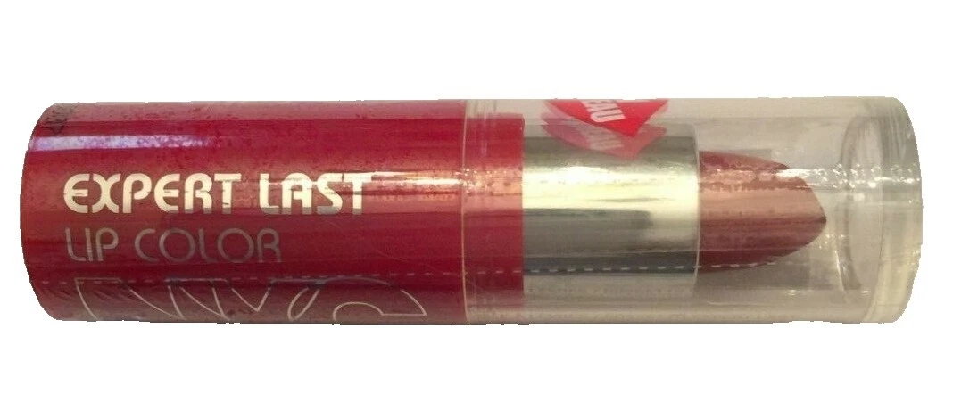 NYC Satin Lipsticks Products with All Natural Ingredients