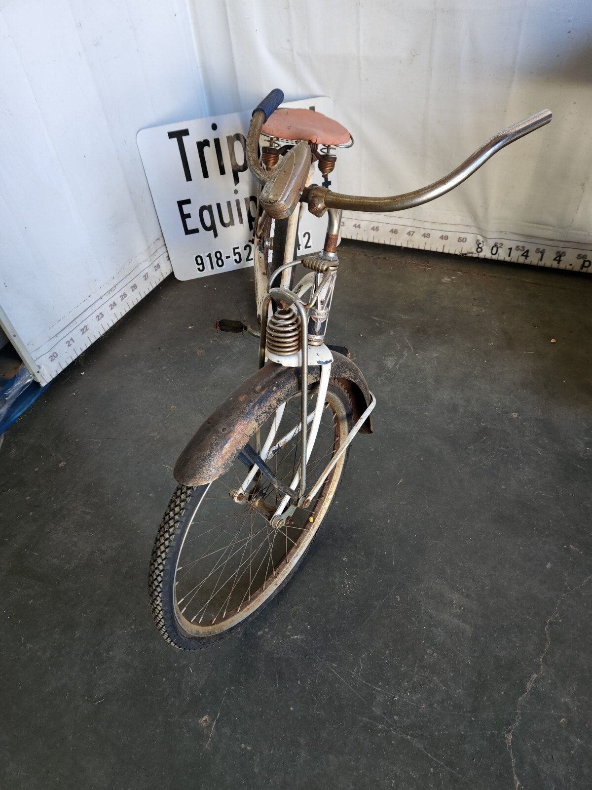 Vintage J.C. Higgins Bicycle