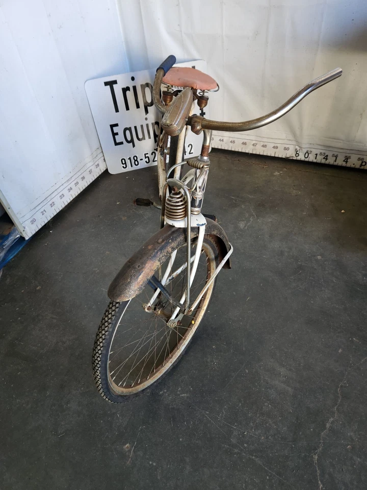 Bicicleta de colección J.C. Higgins Foto 3 de 4