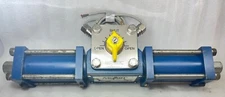 MORIN HP 15U-2-2DA-P1M ROTARY ACTUATOR