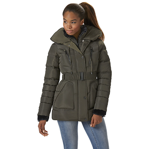rocawear coats plus size