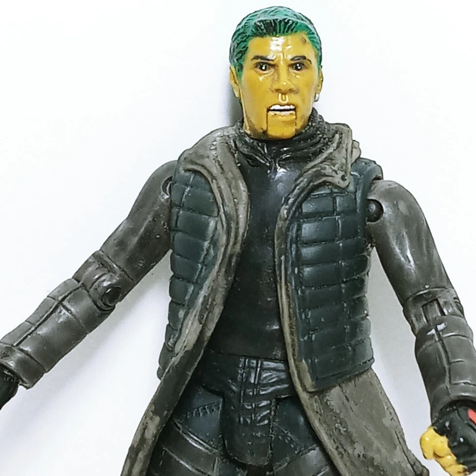 Marvel X-Men La Película Ray Park como Sapo 5,5 pulgadas Figura de acción Toy Biz 2000 Foto 2 de 4
