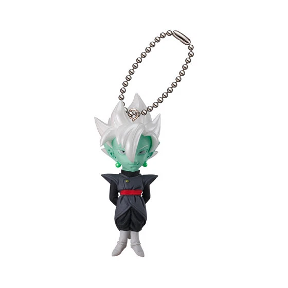 Porte clés PVC Dragon Ball Super Swing figurine SD Supreme Kai ~ Future Zamasu @6526