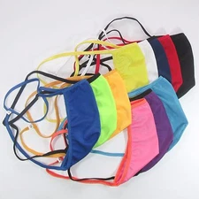 K175 Contoured POUCH HOT SEXY MEN STRING POSING THONG  colors