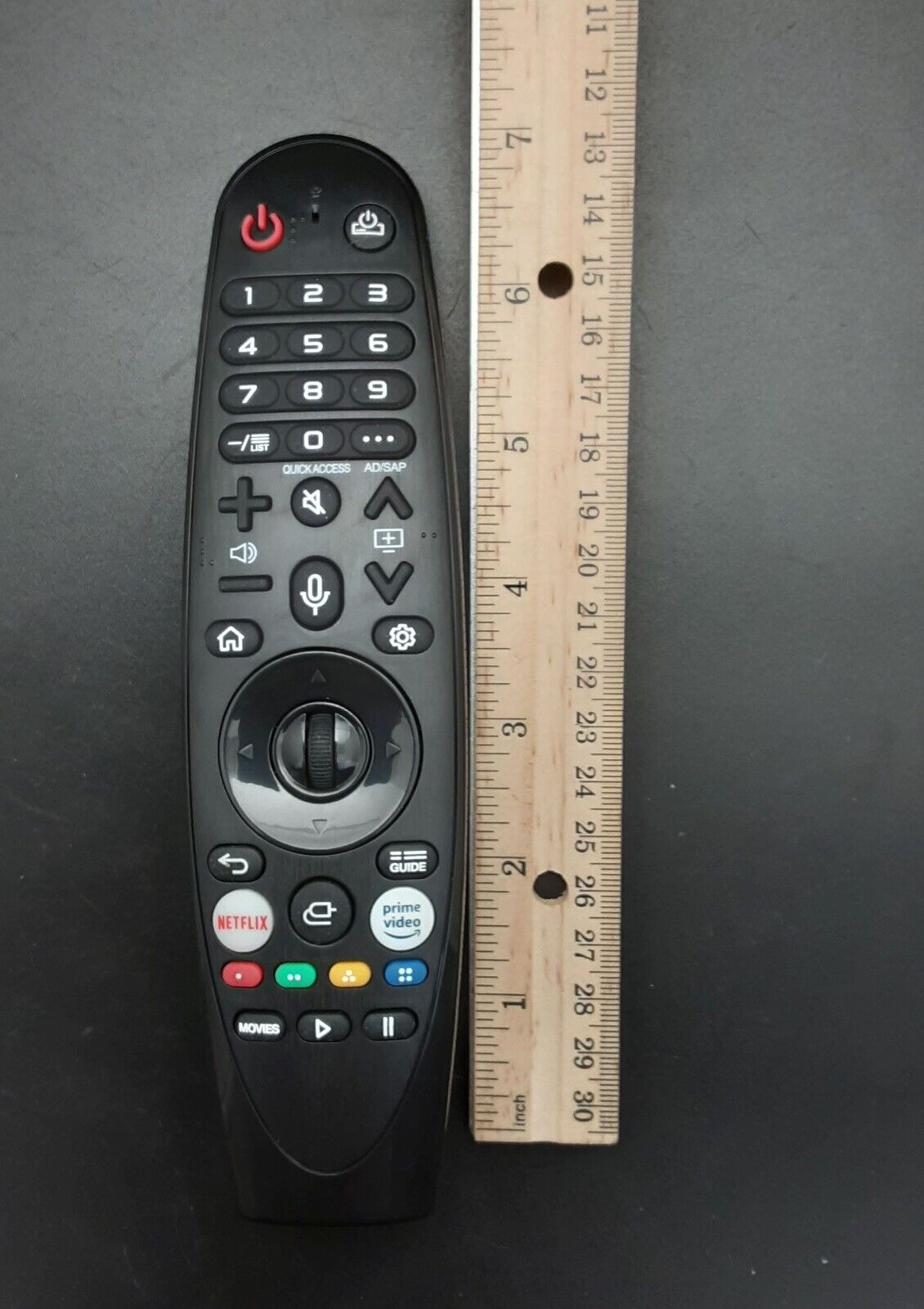híbrido vestir transferir LG AN-MR20GA Magic Remote Control for sale online | eBay