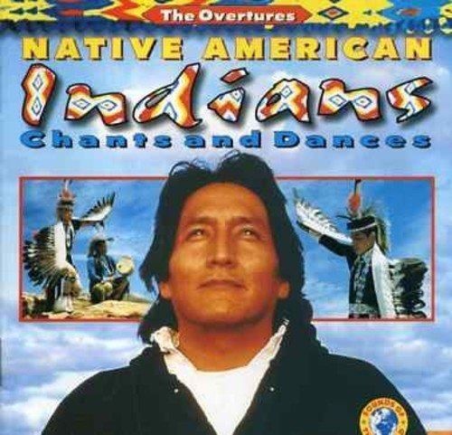 Audio Cd Nuovo - Overtures (The) - Native American Indians: Chants And Dances  -