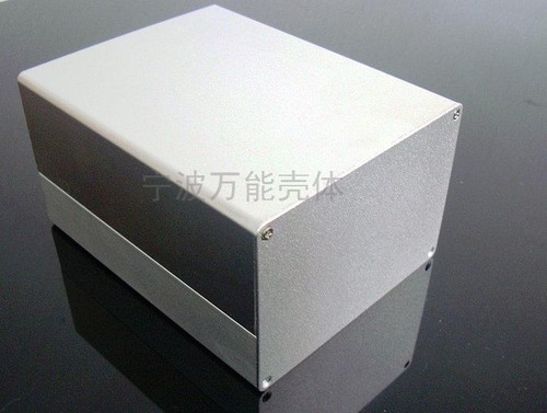 1 Stck. Neu Gut 120*150*82,4 mm Elektronisches Instrument Metallbox/Aluminiumbox - Bild 3 von 3
