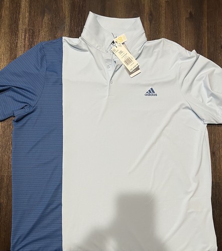 *NWT*Adidas Polo Shirt Mens 2XL Ultimate 365 Golf Performance
