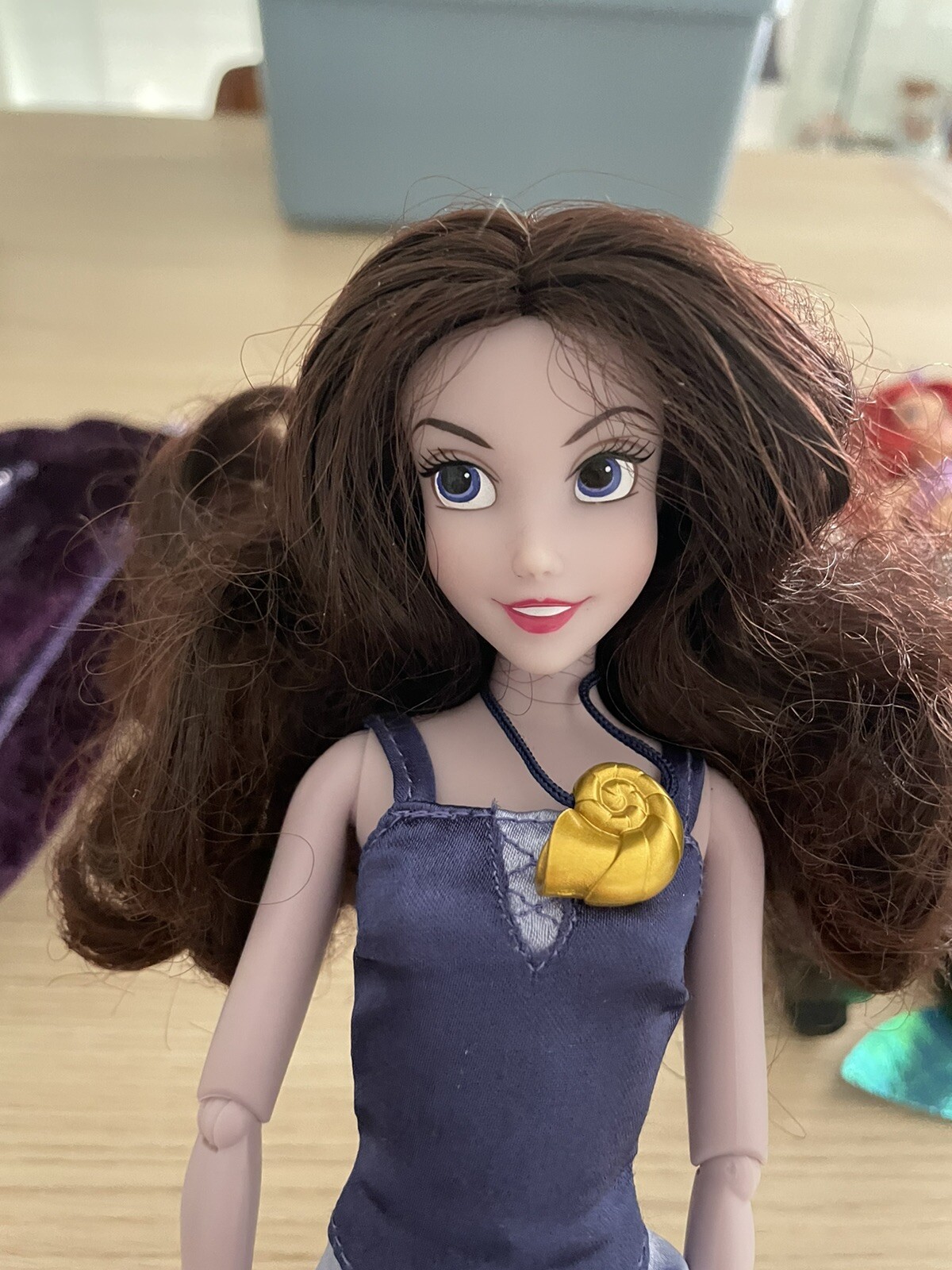 Disney Little Mermaid doll Ariel Vanessa
