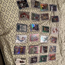 NFL football 10 card mystery hot pack🔥🔥