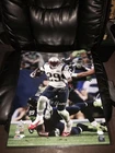 LeGarrette Blount 16x20 Autographed Photo JSA Hologram & Coa Rare Full Sig SB In