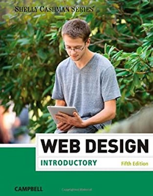 Web Design : Introductory Paperback Jennifer T. Campbell