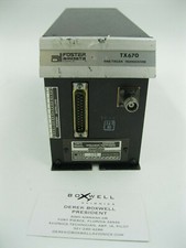Tranceiver Foster Airdata TX-670 DME/Tacan 805D0600