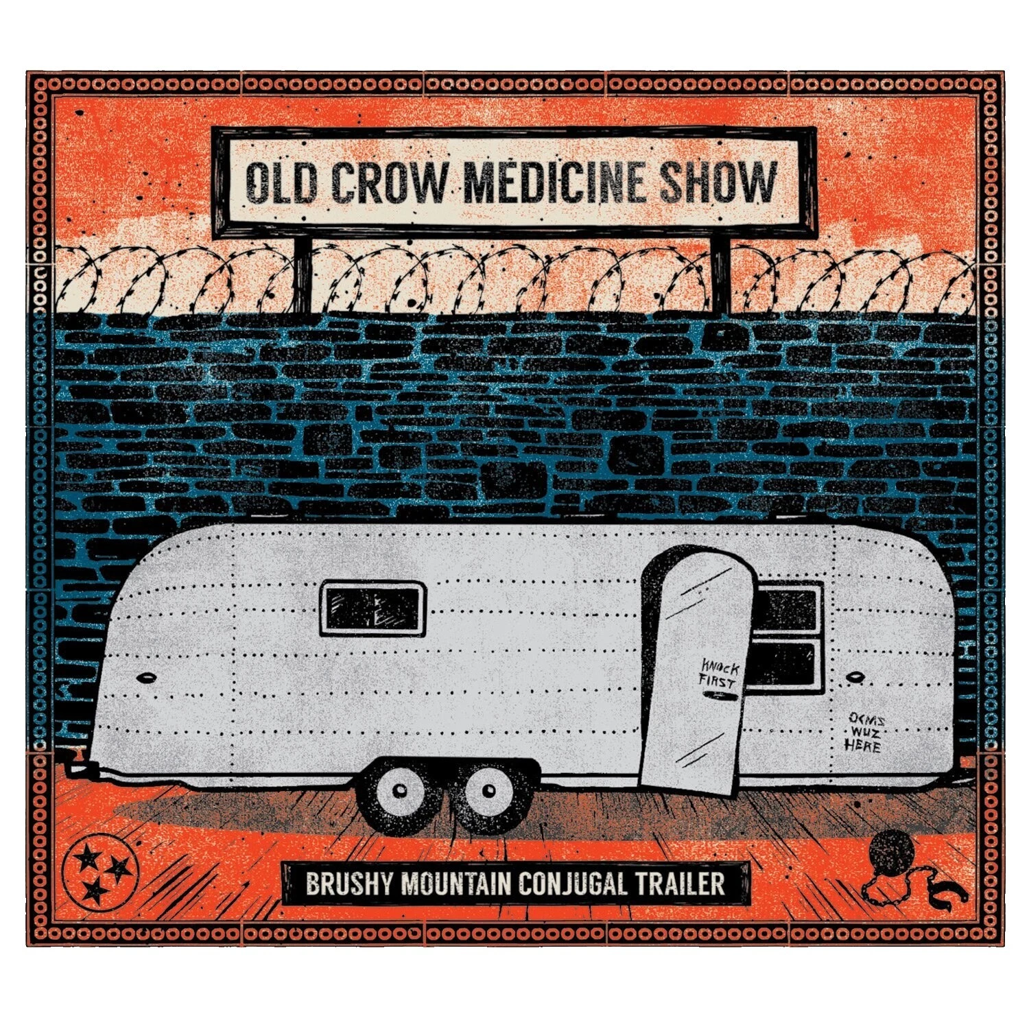 Rock Old Crow Medicine Show CD de Música