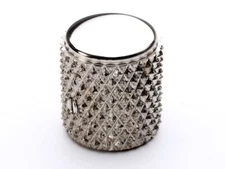 Callaham Knob, Barrel, Heavy Knurl (each)