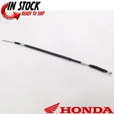 HONDA REAR FOOT BRAKE CABLE 2000-2006 RANCHER 350 / 2004-2007 RANCHER 400 OEM